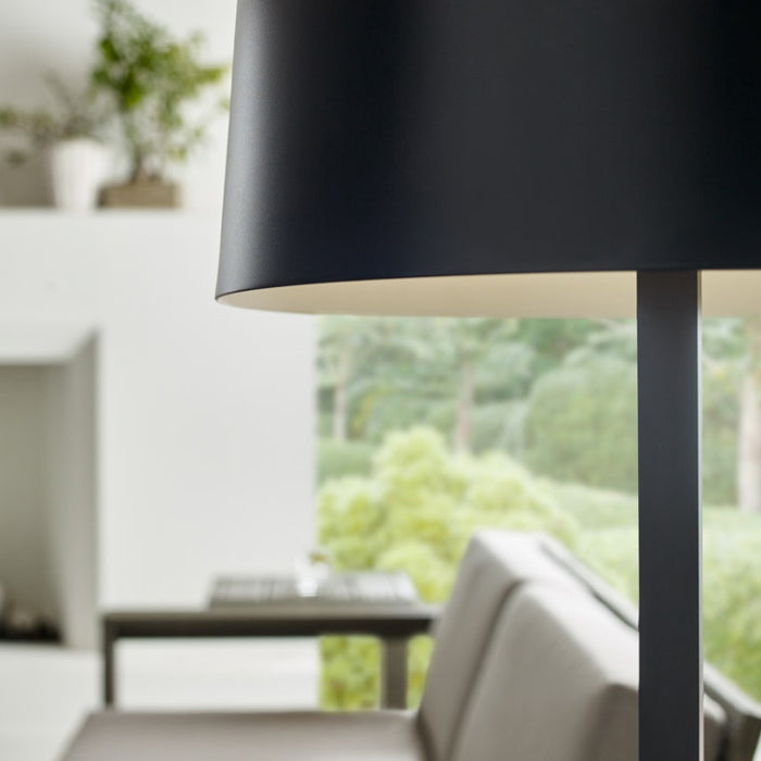 Tech 700OPRTLUC92762 Lucia 1-lt 62" Tall LED Outdoor Floor Lamp