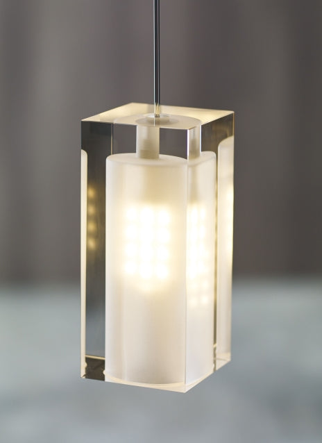 Visual Comfort Solitude 1-lt 3" LED Low Voltage Pendant