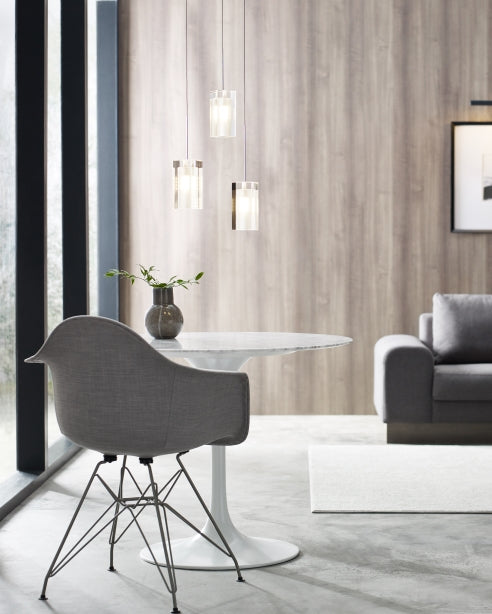 Visual Comfort Solitude 1-lt 3" LED Low Voltage Pendant