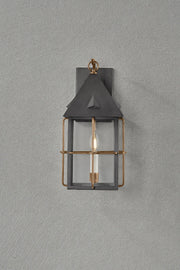 Troy B6617 Toby 1-lt 17" Tall Outdoor Wall Sconce
