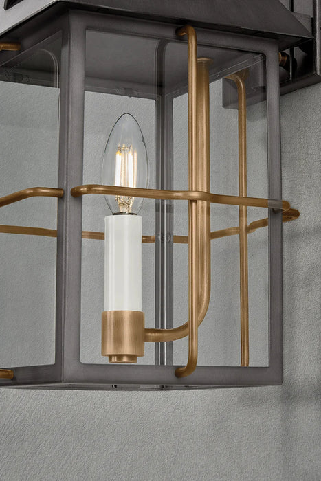 Troy B6617 Toby 1-lt 17" Tall Outdoor Wall Sconce