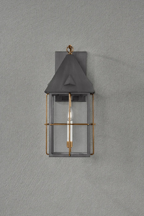 Troy B6623 Toby 1-lt 23" Tall Outdoor Wall Sconce
