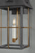 Troy B6623 Toby 1-lt 23" Tall Outdoor Wall Sconce