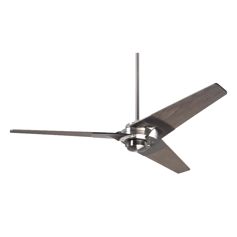 Modern Fan Torsion 52" Ceiling Fan-No Light