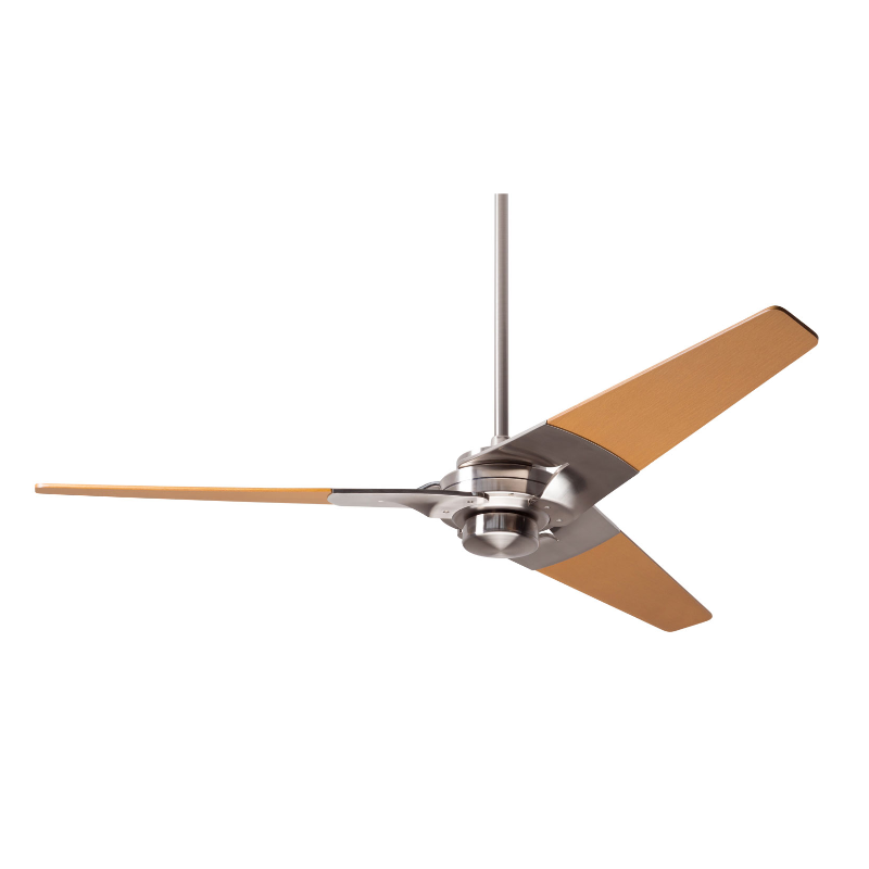 Modern Fan Torsion 52" Ceiling Fan-No Light