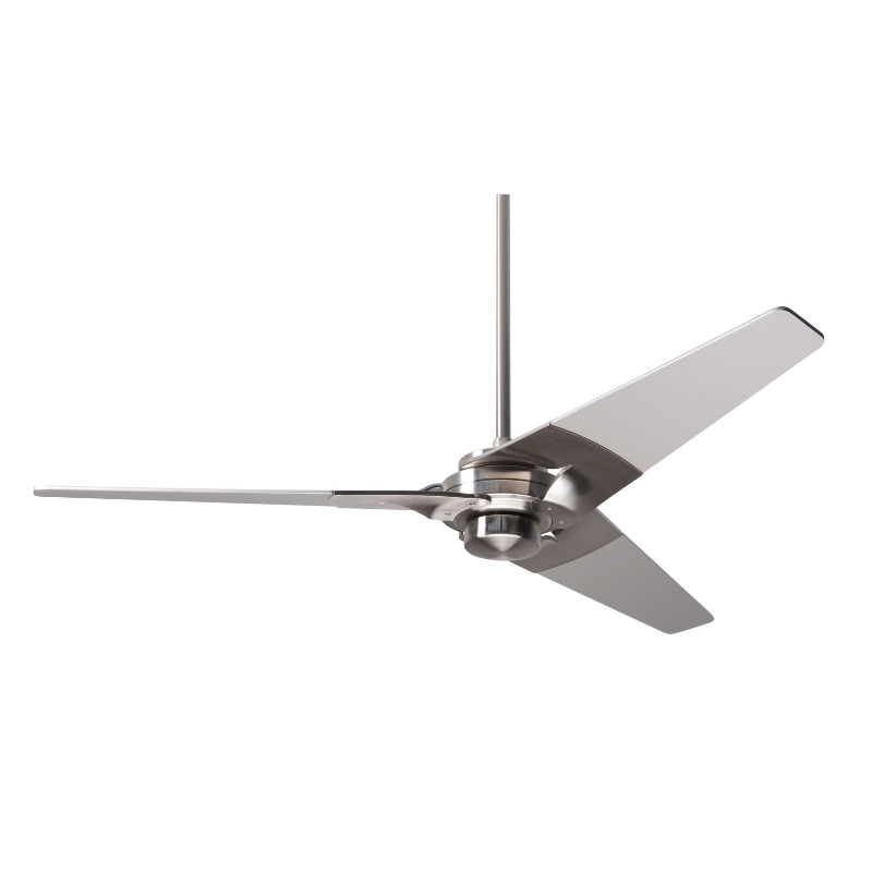 Modern Fan Torsion 52" Ceiling Fan-No Light