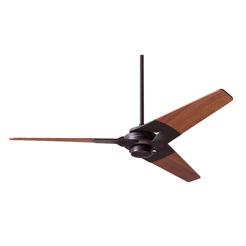 Modern Fan Torsion 52" Ceiling Fan-No Light