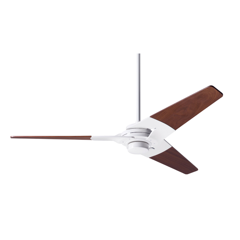 Modern Fan Torsion 52" Ceiling Fan-No Light