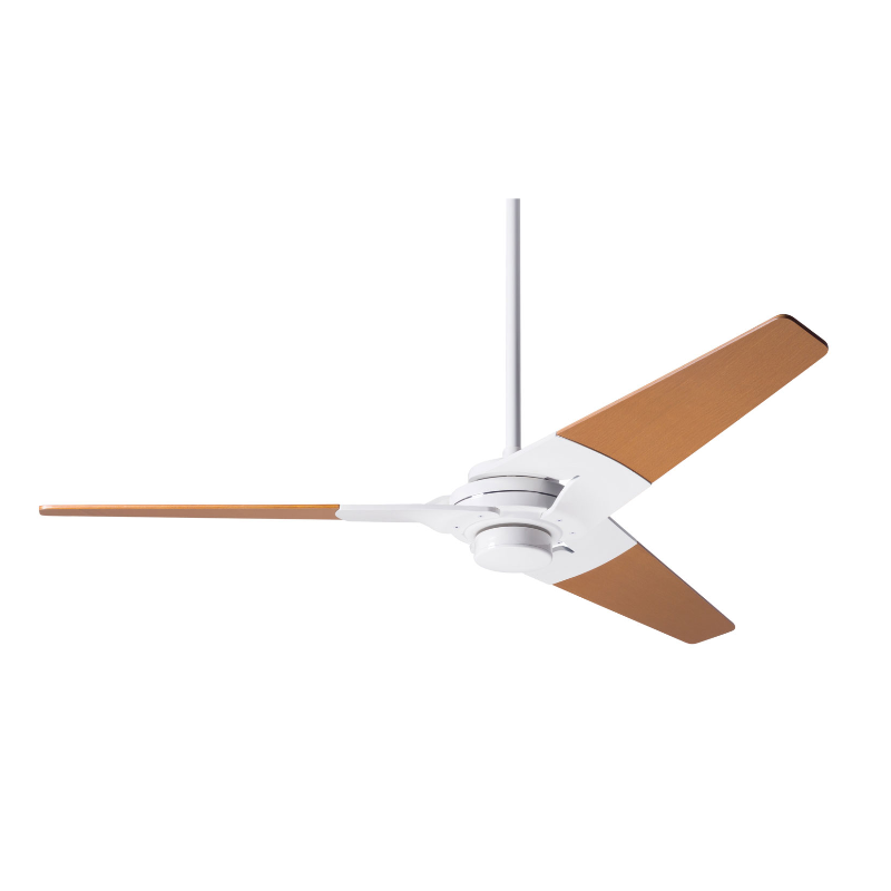 Modern Fan Torsion 52" Ceiling Fan-No Light