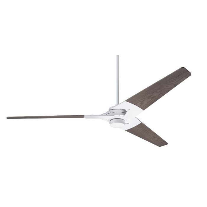 Modern Fan Torsion 62" Ceiling Fan-No Light