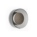 Pablo Designs Totem LED Wall Sconce, 3CCT Selectable - Matte Black / Walnut Essence / Smoke Tint Glass