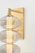 Corbett 504-01 Toulouse 1-lt 25" Tall LED Wall Sconce