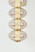 Corbett 504-01 Toulouse 1-lt 25" Tall LED Wall Sconce