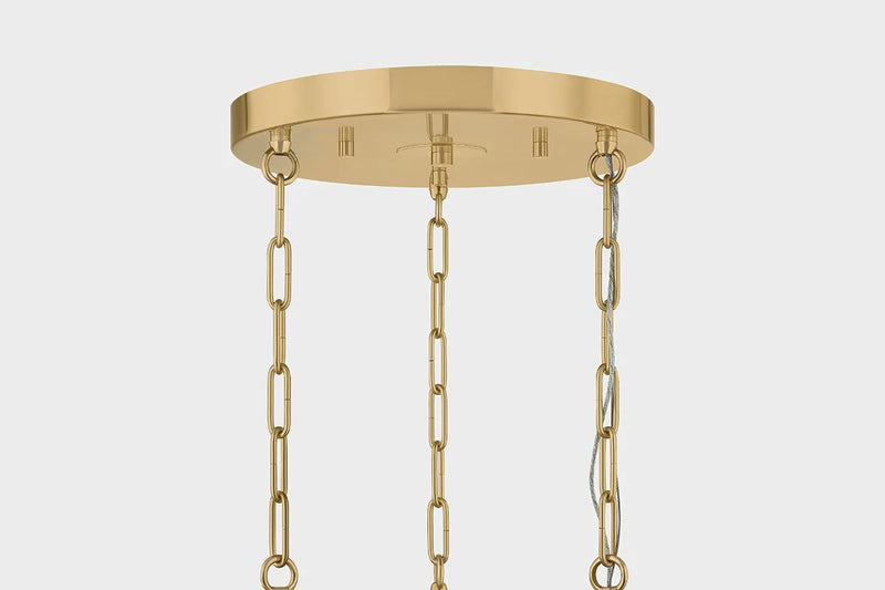 Corbett 504-31 Toulouse 5-lt 31" LED Chandelier