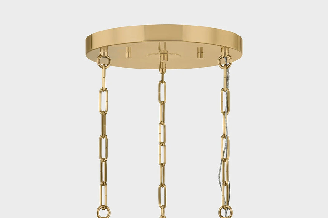 Corbett 504-31 Toulouse 5-lt 31" LED Chandelier