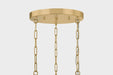 Corbett 504-31 Toulouse 5-lt 31" LED Chandelier