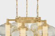 Corbett 504-31 Toulouse 5-lt 31" LED Chandelier