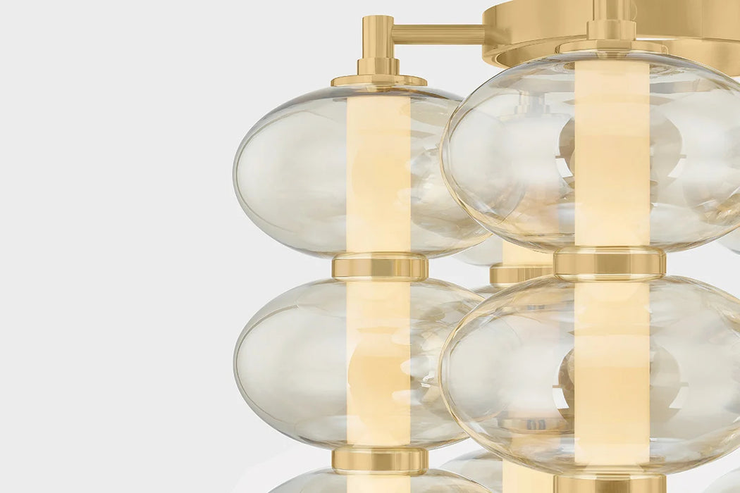 Corbett 504-31 Toulouse 5-lt 31" LED Chandelier