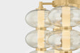 Corbett 504-31 Toulouse 5-lt 31" LED Chandelier