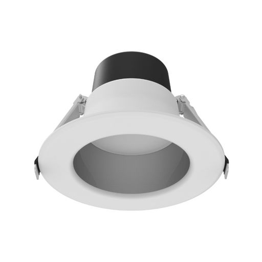 Lotus TP120-347-RT4 4" 5.5W/8W/12W LED Round Commercial Recessed Downlight, 3CCT Selectable - Alzak