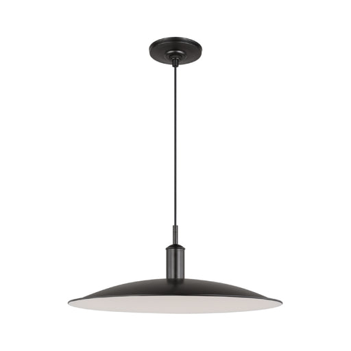 Visual Comfort TP1251 Dash 1-lt 24" LED Medium Pendant - Aged Iron