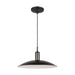 Visual Comfort TP1261 Dash 1-lt 18" LED Small Pendant - Aged Iron