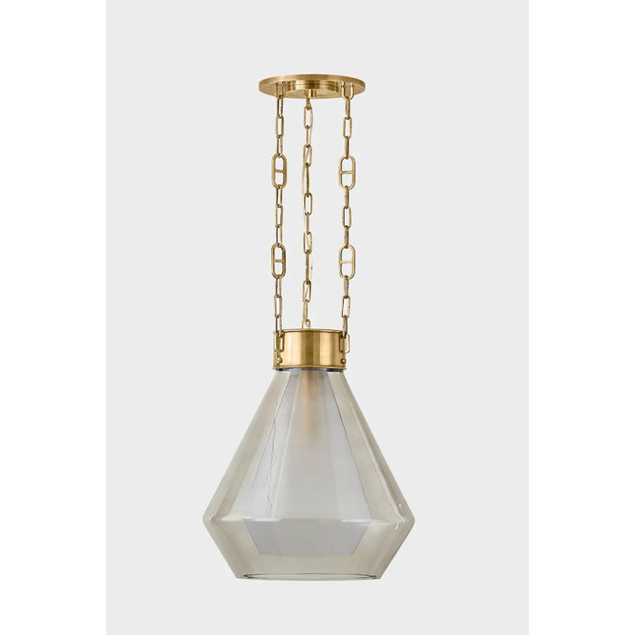 Corbett 466-19 Tragus 1-lt 22" Pendant