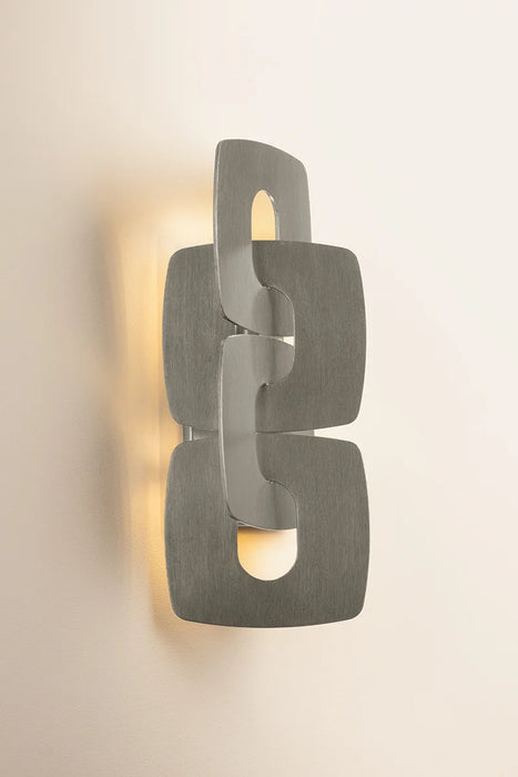 Corbett 514-02 Trentino 2-lt 20" Tall Wall Sconce