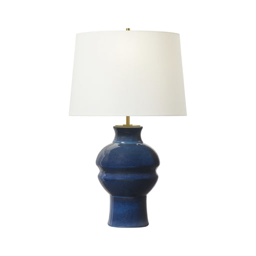 Visual Comfort TT1271 Nova 1-lt 28" Medium Table Lamp - Mix Blue Brown