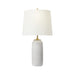 Visual Comfort TT1281 Cato 1-lt 28" Medium Table Lamp - Natural White