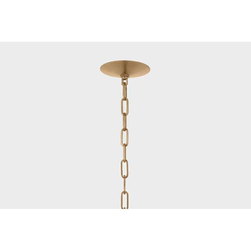 Troy F4418 Tully 4-lt 18" Lantern
