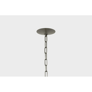 Troy F4418 Tully 4-lt 18" Lantern