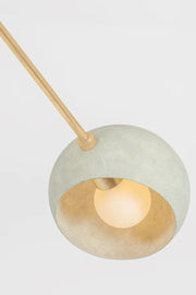 Hudson Valley 3106 Turner 6-lt 60" Chandelier