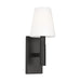 Visual Comfort TV1001 Beckham Classic 1-lt 14" Tall Wall Sconce - Aged Iron