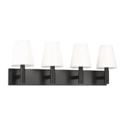 Visual Comfort TV1044 Beckham Classic 4-lt Vanity Light