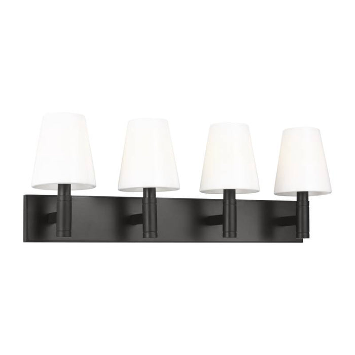 Visual Comfort TV1044 Beckham Classic 4-lt Vanity Light