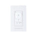 Fanimation TW406 DC Motor Wall Control, 6 Fan Speeds, Down Light