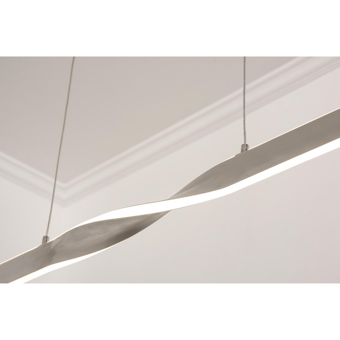 AFX TWTP48L30D1 TWTP Series Twist 1-lt 48" LED Pendant