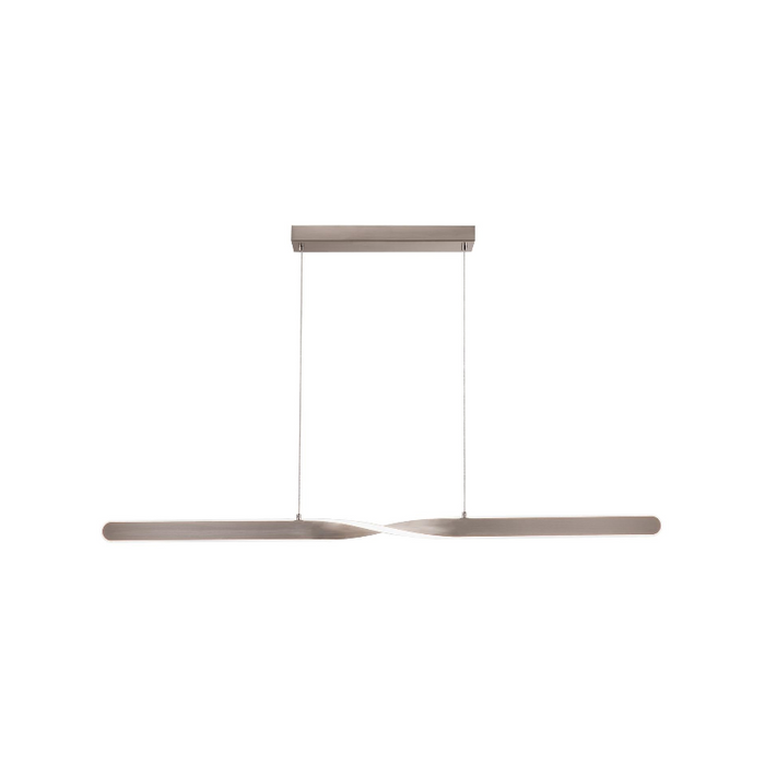 AFX TWTP48L30D1 TWTP Series Twist 1-lt 48" LED Pendant