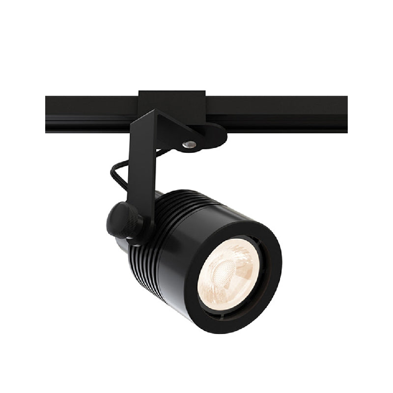 PureEdge TX12 12V Micro Outdoor Track Head | TX12-MICRO-BK