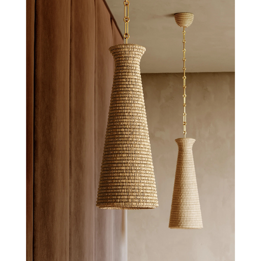 Hudson Valley 5008 Tallman 1-lt 8" Pendant