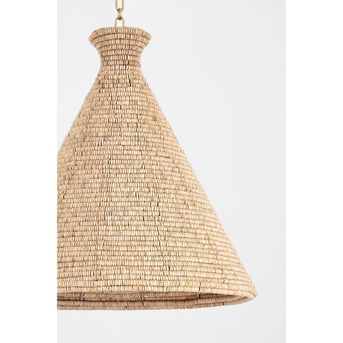Hudson Valley 5020 Tallman 1-lt 20" Pendant