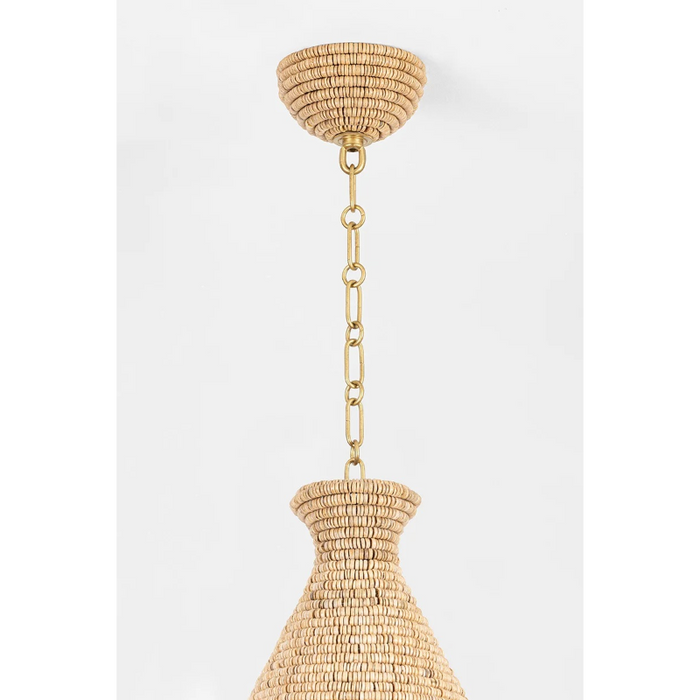 Hudson Valley 5020 Tallman 1-lt 20" Pendant
