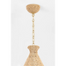 Hudson Valley 5020 Tallman 1-lt 20" Pendant