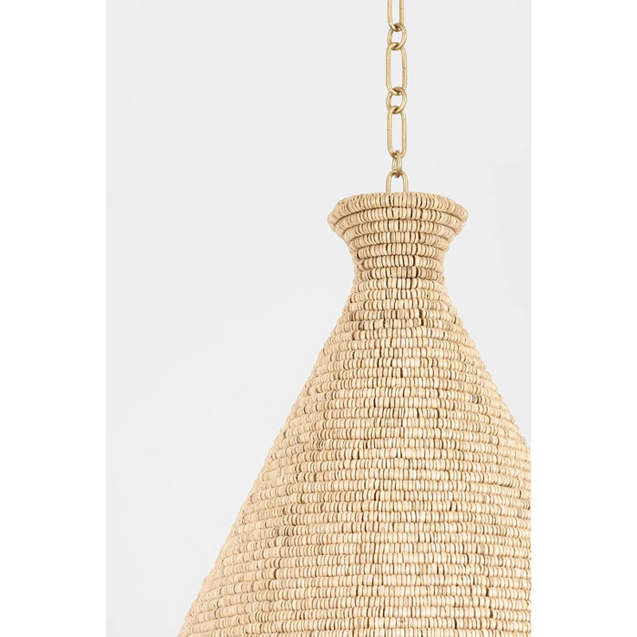 Hudson Valley 5020 Tallman 1-lt 20" Pendant
