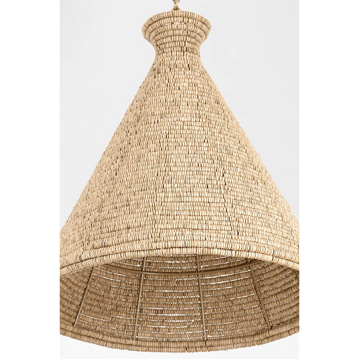 Hudson Valley 5020 Tallman 1-lt 20" Pendant