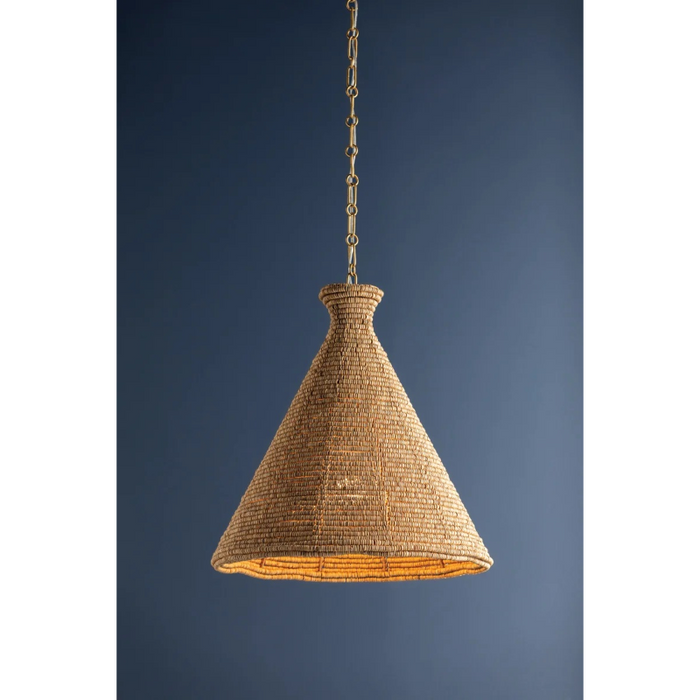 Hudson Valley 5020 Tallman 1-lt 20" Pendant