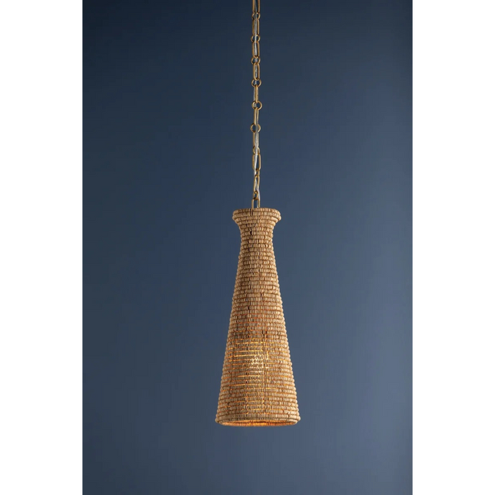 Hudson Valley 5008 Tallman 1-lt 8" Pendant