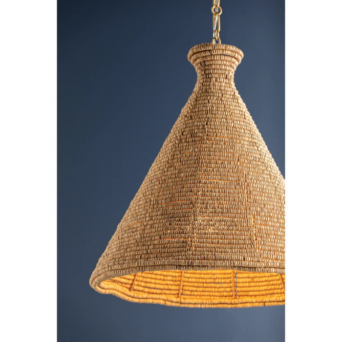 Hudson Valley 5020 Tallman 1-lt 20" Pendant