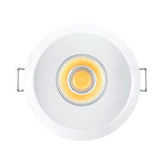 Lotus L3F-RDT 3" Tangra LED Fixed Round Deep Regressed Thin Trim,  Dim to Warm 3000K to 1800K 